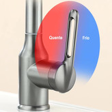 شیر روشویی با کیفیت سیتی مارکت دمای دلخواه بین سرد و گرم