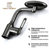 شیر روشویی سه حالته با طراحی ساده