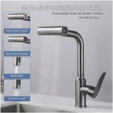 شیر ظرفشویی کم مصرف Hyshin