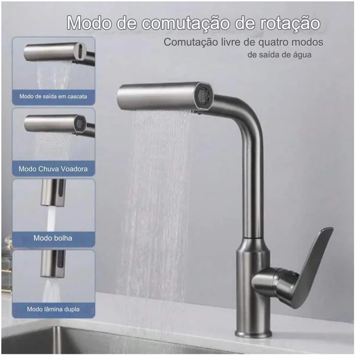 شیر ظرفشویی کم مصرف Hyshin