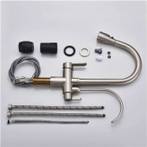 شیر ظرفشویی تصفیه دار بدون شیر جدا