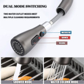 شیر ظرفشویی تصفیه دار بدون شیر جدا