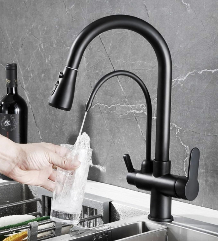 شیر ظرفشویی HuaDiao اصلی