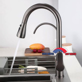 شیر ظرفشویی تصفیه دار بدون شیر جدا