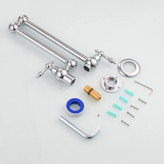 شیر پرکن قابلمه تاشو دیواری