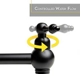 شیر روگازی حرفهای آشپزخانه