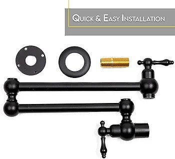 شیر Pot Filler HuaDiao اصلی