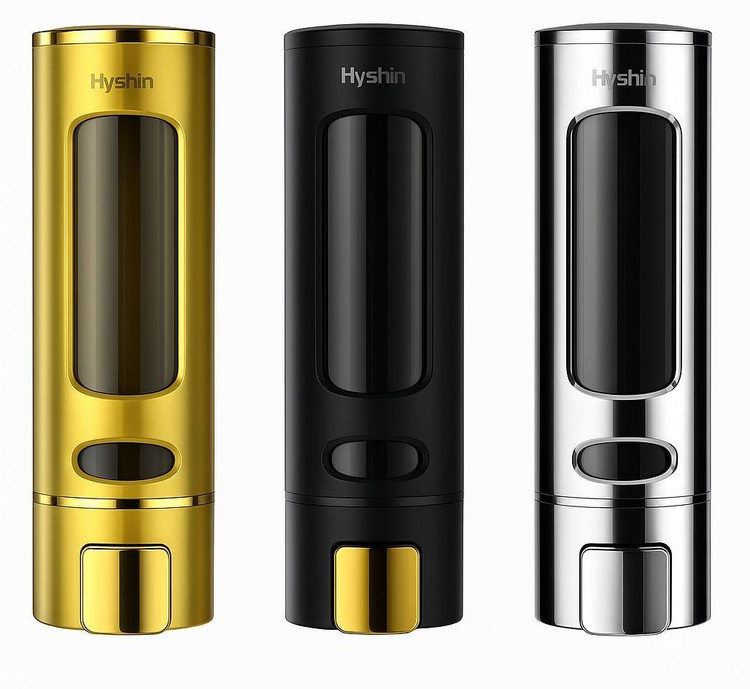 جامایع دیواری Hyshin با طراحی مینیمال