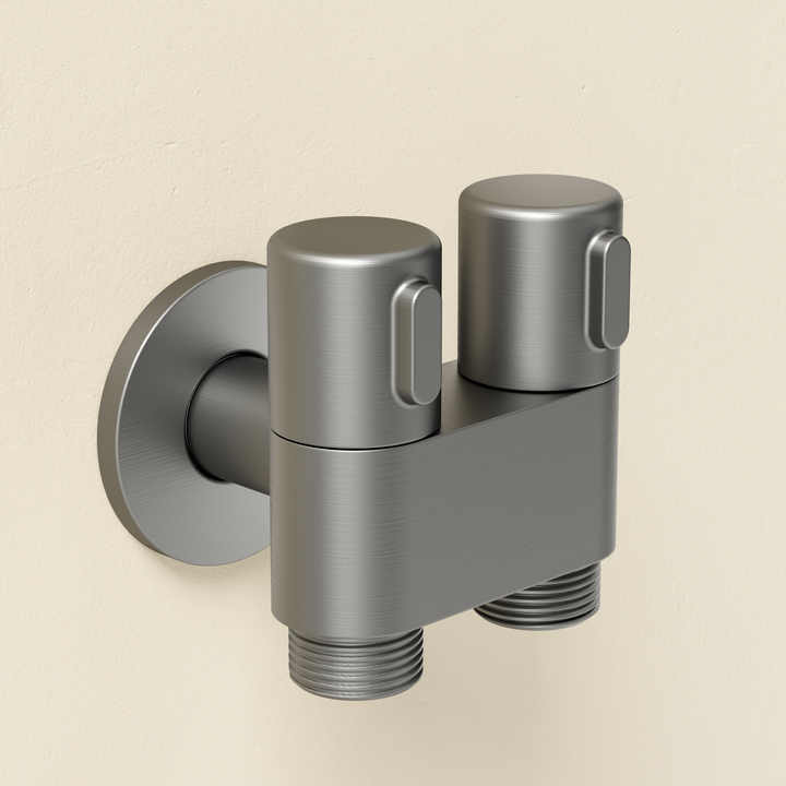 شیر پیسوار انشعاب دوگانه