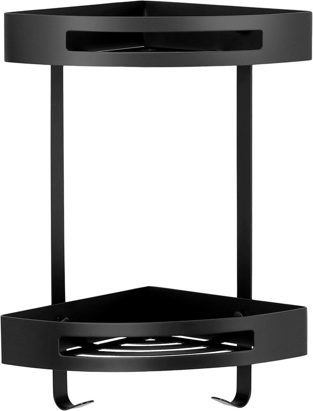 قفسه کنجی حمام ضدزنگ هایشین