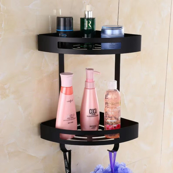 قفسه حمام کنجی لوکس