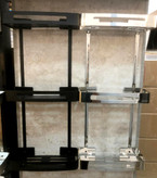 قفسه حمام دیواری مقاوم رطوبت