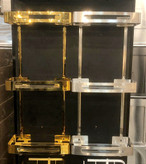 قفسه حمام سه طبقه جادار