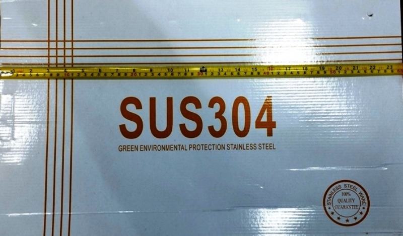 آلیاژ استیل و برنجی کامل 304