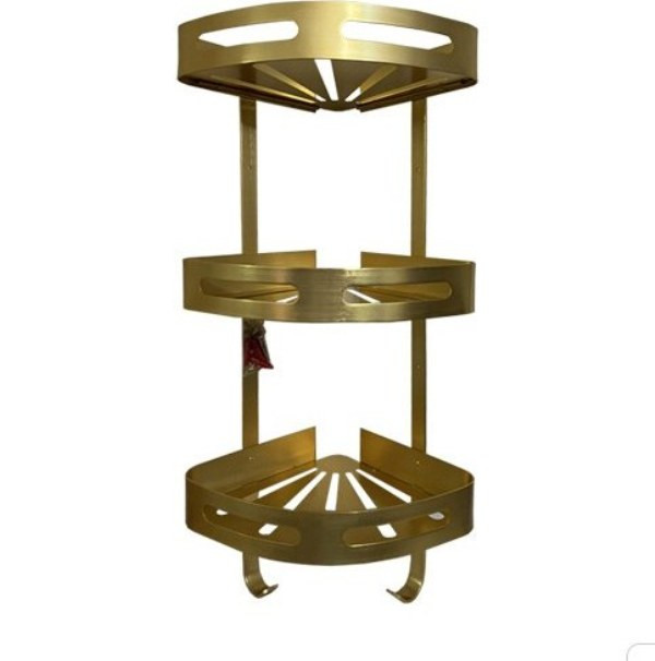 شلف حمام سه طبقه کنجی