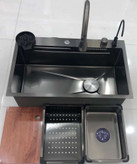 سینک آبشاری استیل ضدزنگ هوادیائو