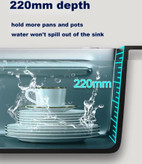 سینک آبشاری با طراحی حرفهای