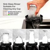 سینک ظرفشویی هوشمند نمایشگردار HuaDiao