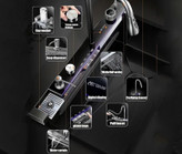 سینک ظرفشویی هوشمند نمایشگردار HuaDiao