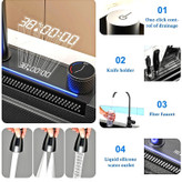 سینک نمایشگردار دیجیتال هوادیائو