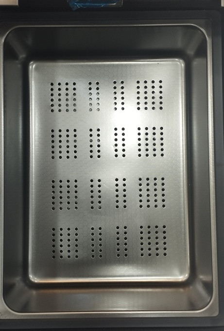 سینک ظرفشویی استیل ضدزنگ با کیفیت بالا