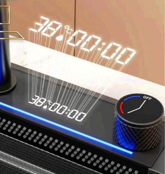 سینک آشپزخانه با نمایشگر دیجیتال