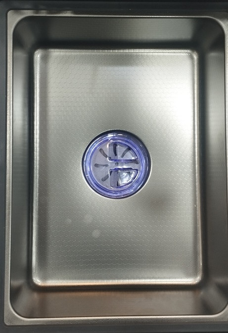 کلیدهای پیانویی ضدآب سینک ظرفشویی دیجیتال