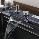 سینک ظرفشویی هوشمند Stainless Kitchen