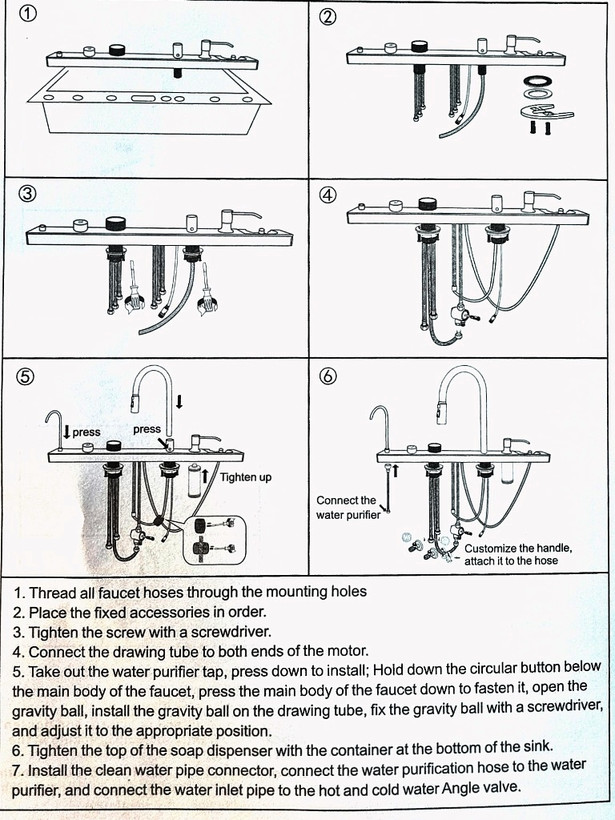 راهنما و روش نصب