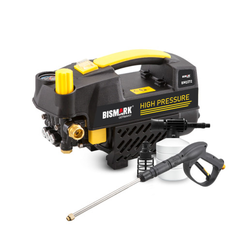 کارواش نیمه صنعتی بیسمارک BM2272 فشار ۲۰۰ بار