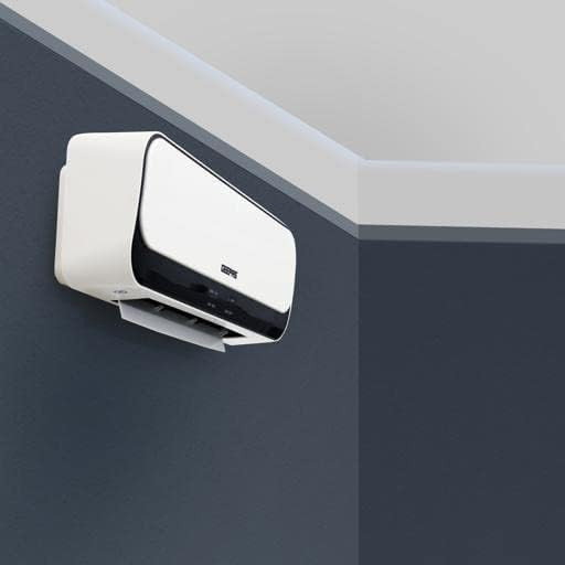 بخاری برقی دیواری با گرمایش قوی