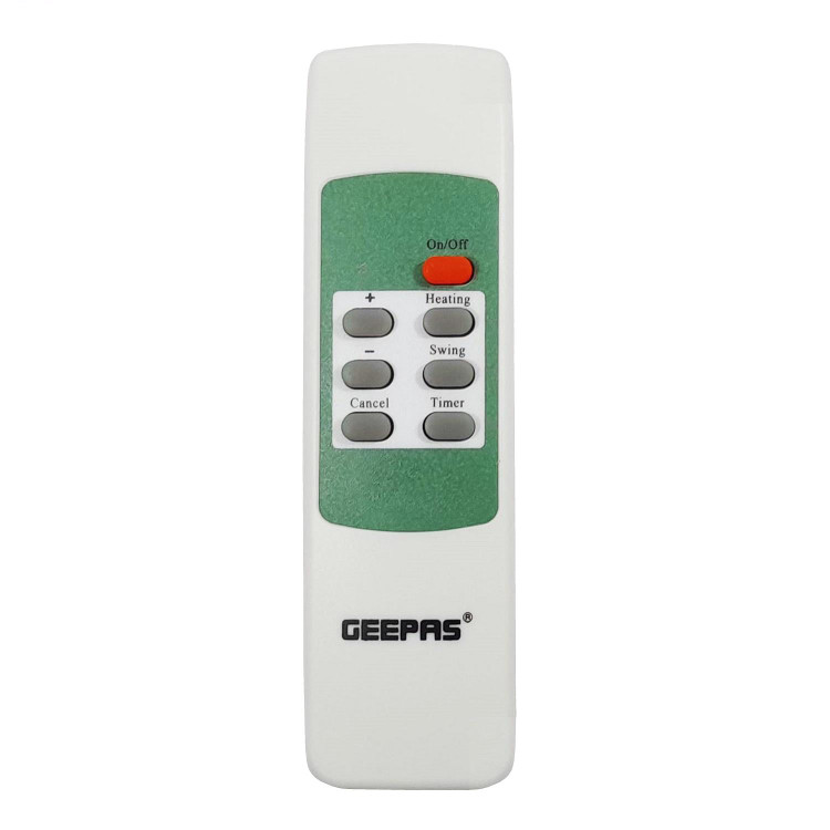 بخاری برقی دیواری با کنترل ساده