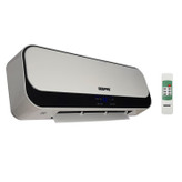 بخاری دیواری آرام و بیصدا