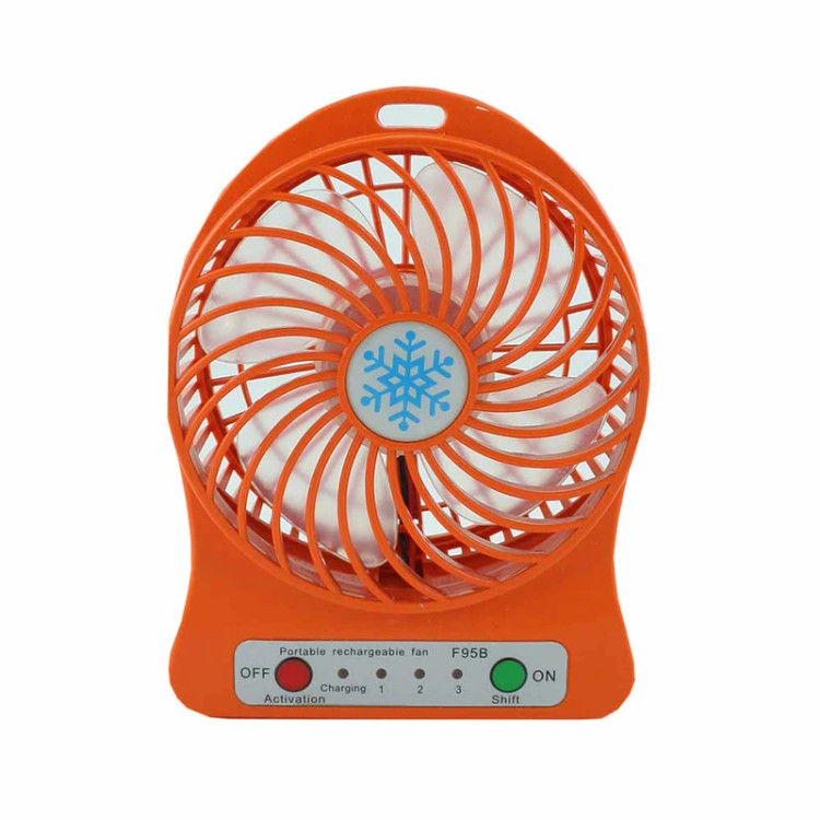 مینی پنکه شارژی قابل حمل