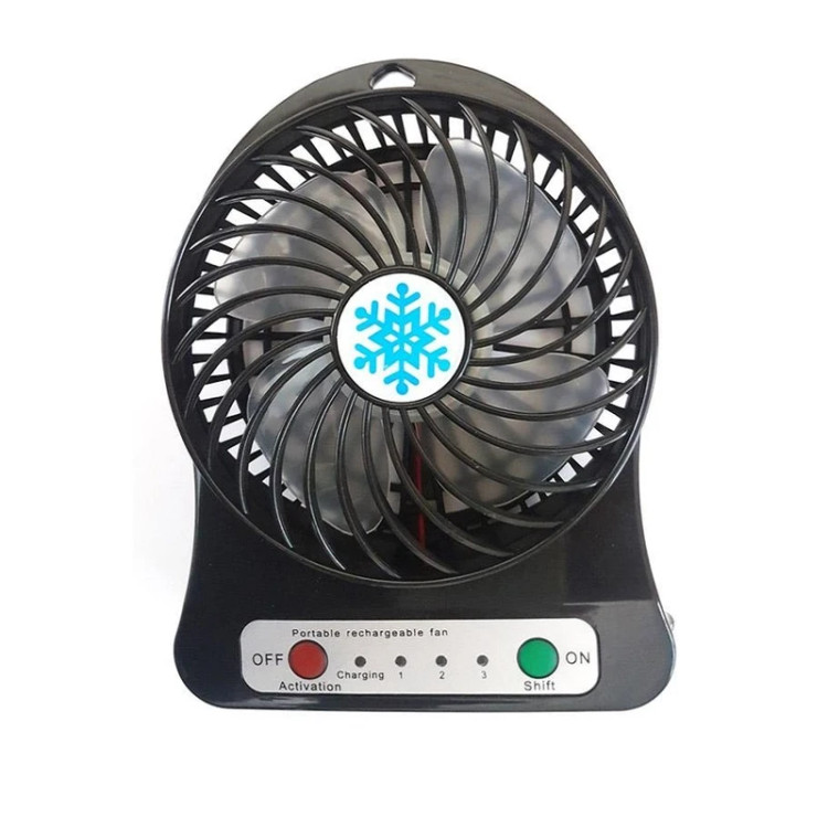 پنکه USB کوچک مسافرتی