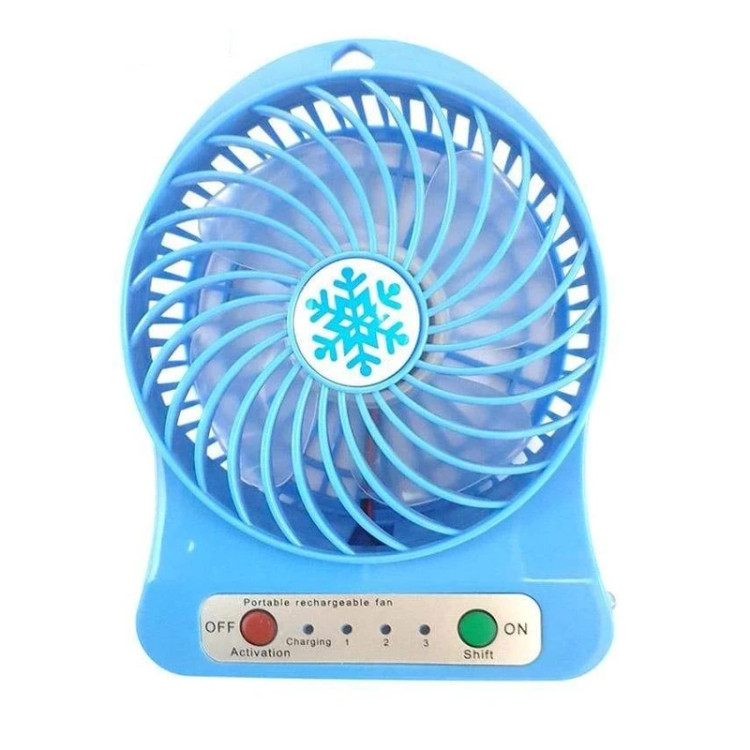 پنکه شارژی بدون سیم