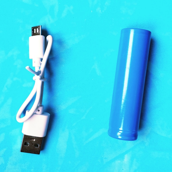 مینی پنکه USB برای خودرو