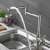 شیر ظرفشویی مناسب سینک دوقلو