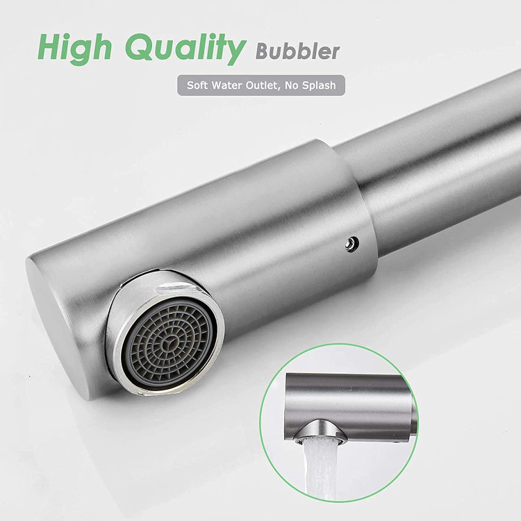 شیر سینک متحرک مدرن