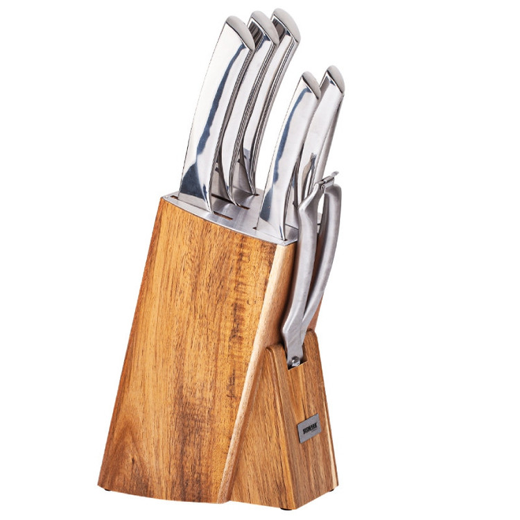 سرویس چاقوی 7 تکه بیسمارک مدل BM130