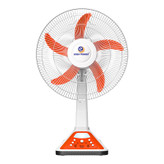 پنکه خورشیدی شارژی با پنل خورشیدی