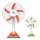 پنکه خورشیدی قابل حمل برای سفر