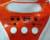 پنکه AC/DC با باتری داخلی