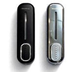 جا مایع هوادیائو مدل مدرن خاکستری و طلایی