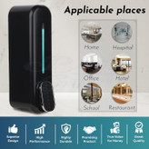 جامایع ارگونومیک با پمپ روان