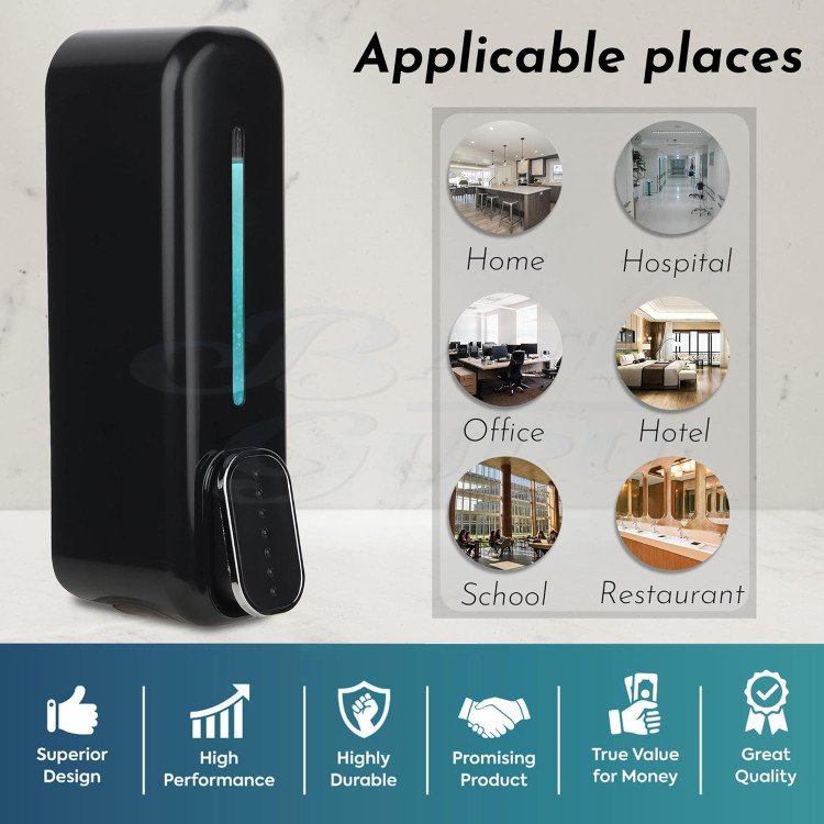 جامایع ارگونومیک با پمپ روان