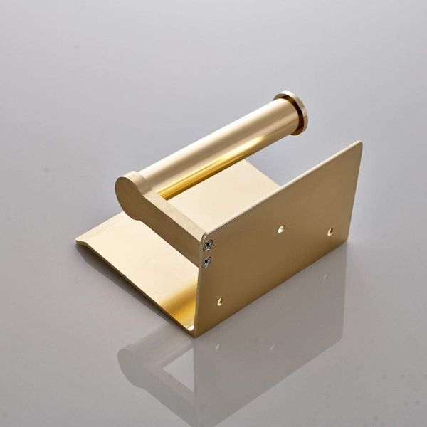 مکانیزم نصب آسان و بدون نیاز به دریل جای دستمال استیل