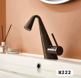 جزییات ساخت با کیفیت و آبکاری کروم با درخشش یکنواخت شیر Hyshin.