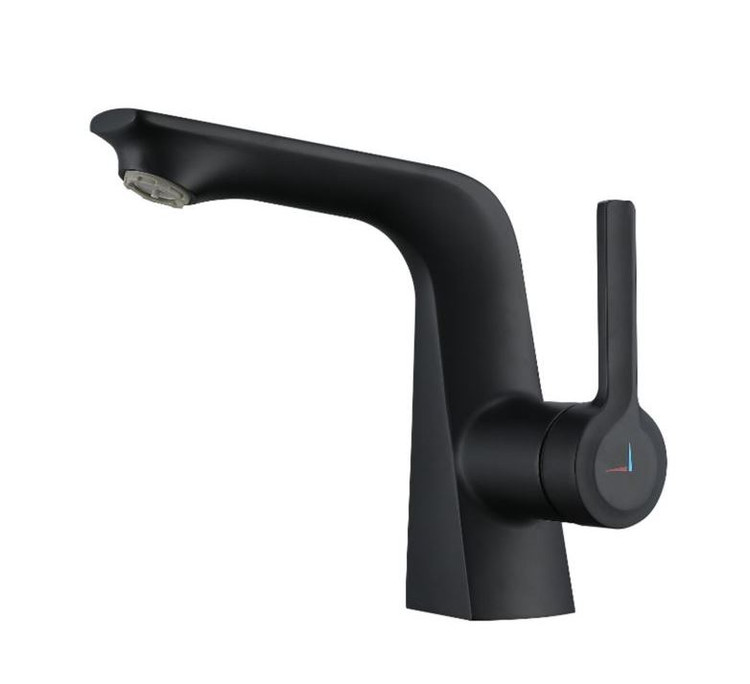 اهرم نرم و مقاوم شیر روشویی مدل 2603