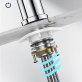 کیفیت ساخت شیر ظرفشویی ضد زنگ MAK مدل ارتیکل